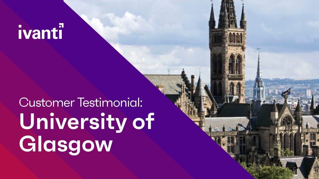 Custom-Built #Solutions with University of Glasgow