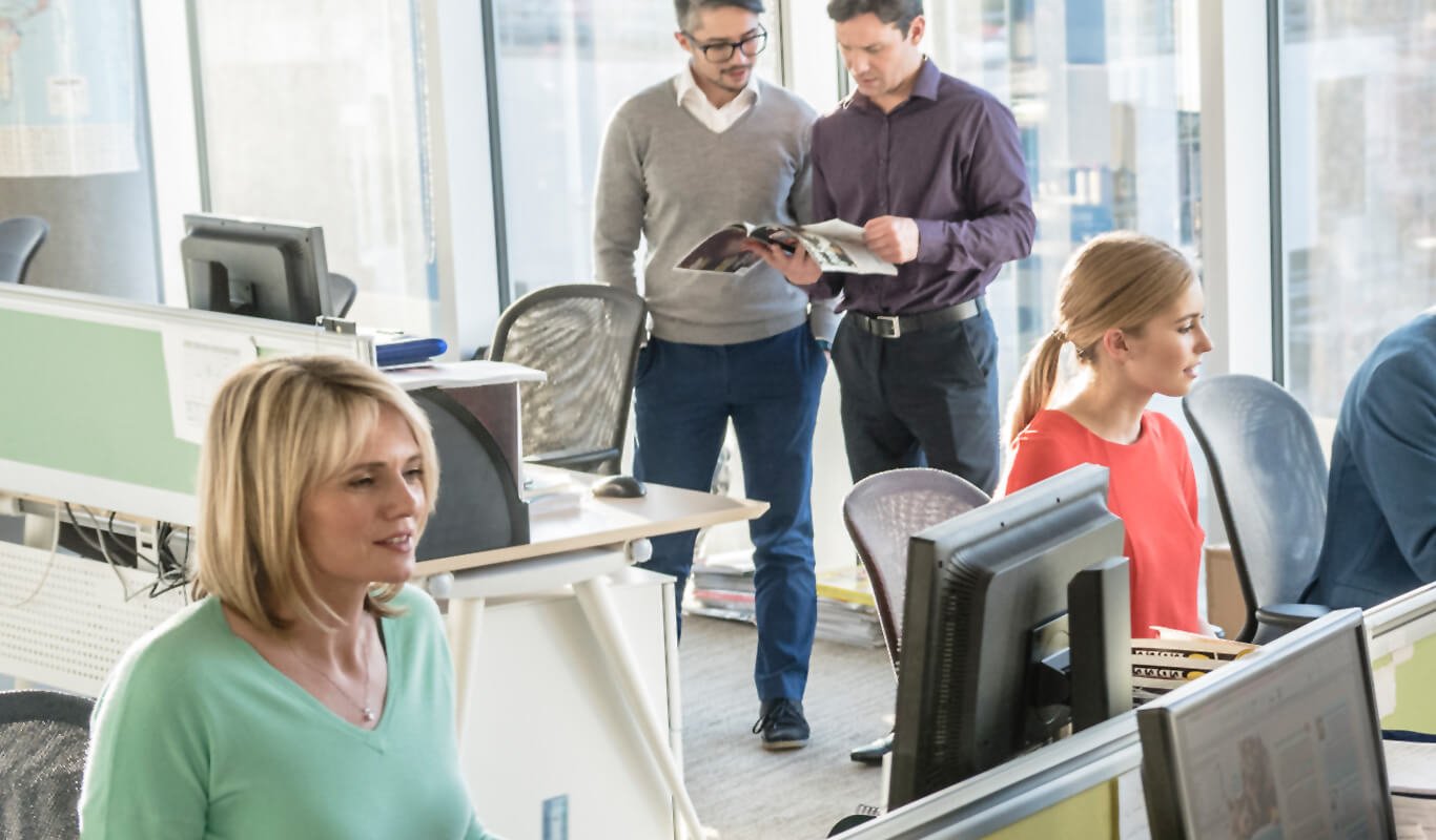 office people