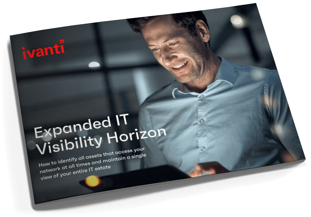 Expanded IT Visibility Horizon