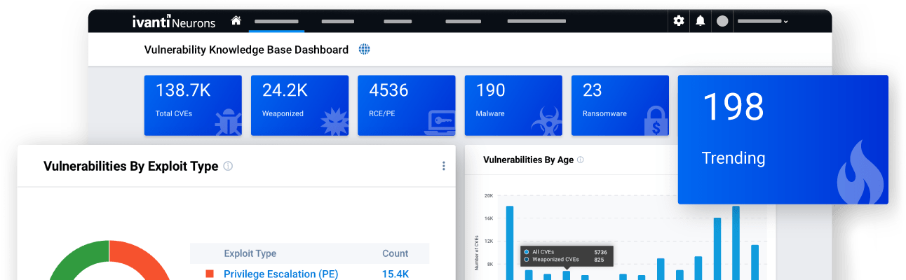 Vuln KB Screenshot