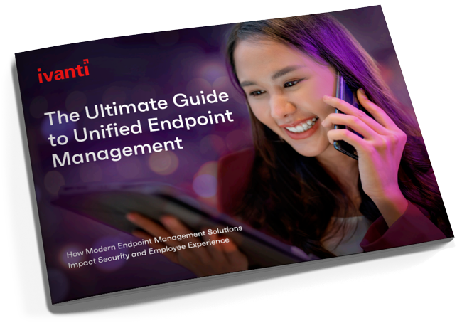 The Ultimate Guide to Unified Endpoint Management